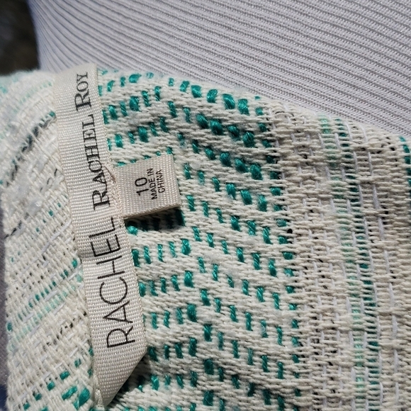 Rachel Rachel Roy boho fringe dress size 10 - Picture 7 of 7